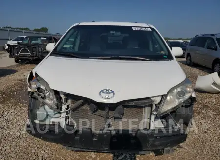 TOYOTA SIENNA LE 2016 vin 5TDKK3DC7GS714627 from auto auction Copart