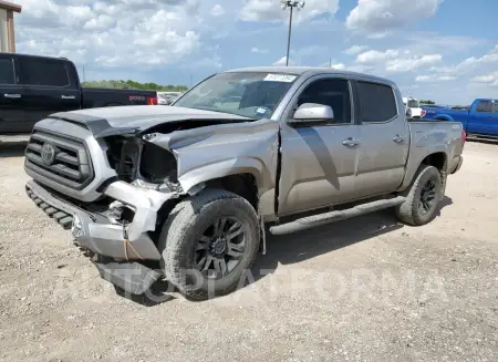 Toyota Tacoma 2020 2020 vin 5TFAX5GN7LX166980 from auto auction Copart