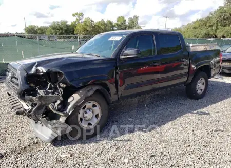 Toyota Tacoma 2017 2017 vin 5TFAX5GN9HX085292 from auto auction Copart