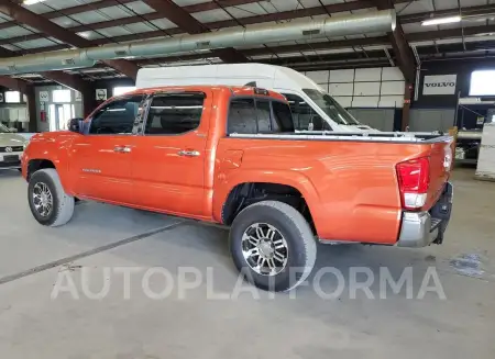 TOYOTA TACOMA DOU 2016 vin 5TFAZ5CN4GX012281 from auto auction Copart