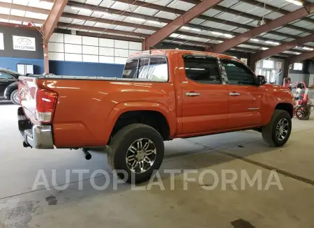 TOYOTA TACOMA DOU 2016 vin 5TFAZ5CN4GX012281 from auto auction Copart