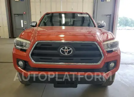 TOYOTA TACOMA DOU 2016 vin 5TFAZ5CN4GX012281 from auto auction Copart