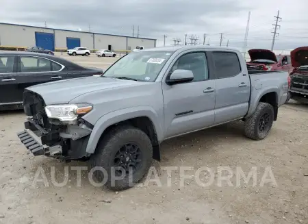 Toyota Tacoma 2020 2020 vin 5TFAZ5CN6LX091978 from auto auction Copart