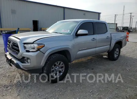 Toyota Tacoma 2017 2017 vin 5TFAZ5CN9HX052194 from auto auction Copart