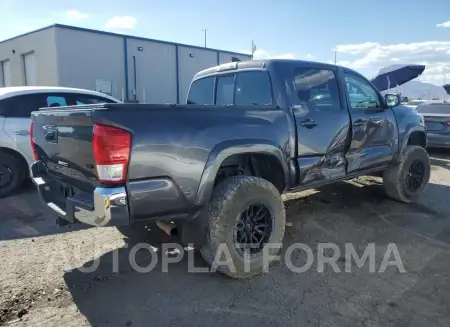 TOYOTA TACOMA DOU 2017 vin 5TFCZ5AN4HX076429 from auto auction Copart