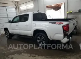 TOYOTA TACOMA DOU 2019 vin 5TFCZ5AN6KX211000 from auto auction Copart