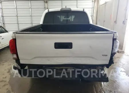 TOYOTA TACOMA DOU 2019 vin 5TFCZ5AN6KX211000 from auto auction Copart