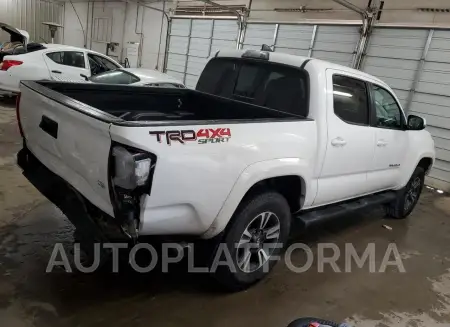 TOYOTA TACOMA DOU 2019 vin 5TFCZ5AN6KX211000 from auto auction Copart