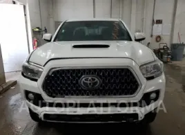 TOYOTA TACOMA DOU 2019 vin 5TFCZ5AN6KX211000 from auto auction Copart