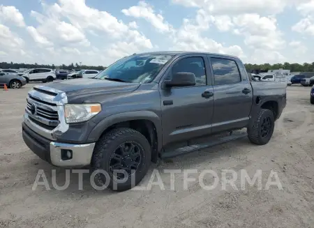 Toyota Tundra 2017 2017 vin 5TFDW5F12HX601653 from auto auction Copart