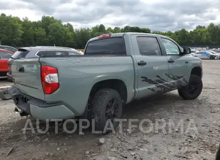 TOYOTA TUNDRA CRE 2021 vin 5TFDY5F19MX962107 from auto auction Copart