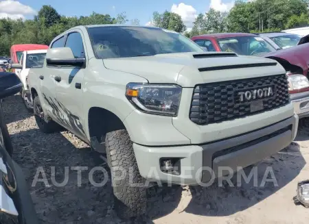 TOYOTA TUNDRA CRE 2021 vin 5TFDY5F19MX962107 from auto auction Copart