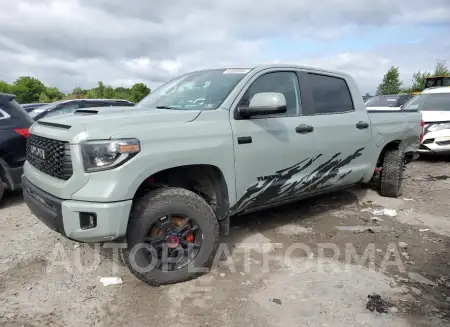 TOYOTA TUNDRA CRE 2021 vin 5TFDY5F19MX962107 from auto auction Copart