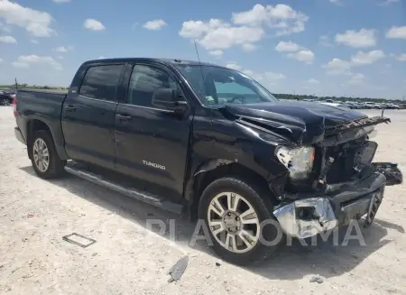 TOYOTA TUNDRA CRE 2017 vin 5TFEM5F14HX122581 from auto auction Copart