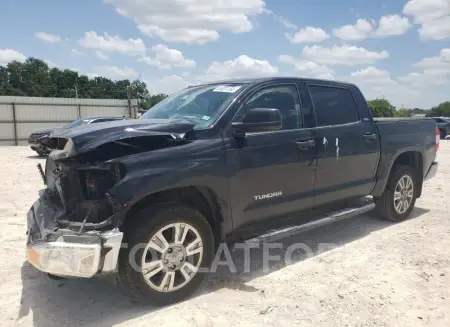 Toyota Tundra 2017 2017 vin 5TFEM5F14HX122581 from auto auction Copart