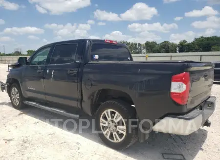 TOYOTA TUNDRA CRE 2017 vin 5TFEM5F14HX122581 from auto auction Copart