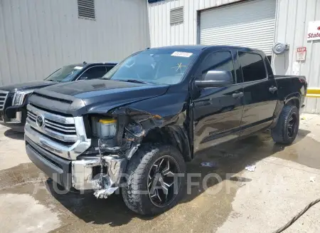 Toyota Tundra 2017 2017 vin 5TFEW5F15HX217936 from auto auction Copart