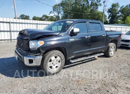 TOYOTA TUNDRA CRE 2015 vin 5TFGY5F14FX188056 from auto auction Copart