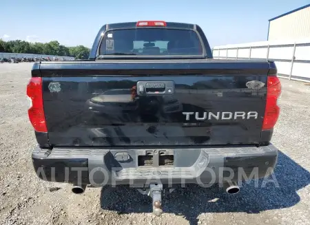 TOYOTA TUNDRA CRE 2015 vin 5TFGY5F14FX188056 from auto auction Copart