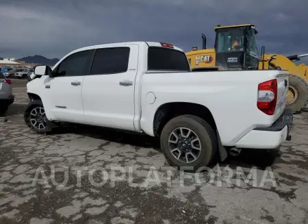 TOYOTA TUNDRA CRE 2016 vin 5TFHW5F17GX553115 from auto auction Copart