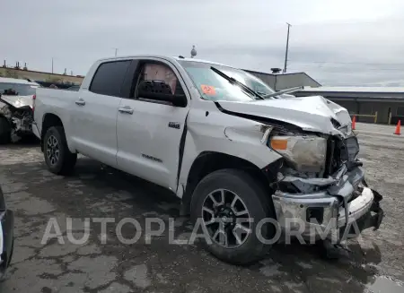 TOYOTA TUNDRA CRE 2016 vin 5TFHW5F17GX553115 from auto auction Copart