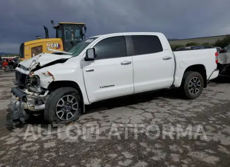 TOYOTA TUNDRA CRE 2016 vin 5TFHW5F17GX553115 from auto auction Copart