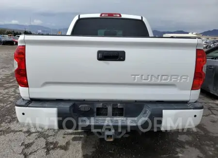 TOYOTA TUNDRA CRE 2016 vin 5TFHW5F17GX553115 from auto auction Copart