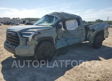 Toyota Tundra 2024 2024 vin 5TFLA5ABXRX034362 from auto auction Copart