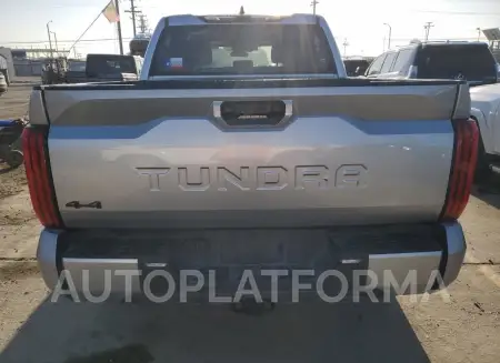 TOYOTA TUNDRA CRE 2024 vin 5TFLA5DB3RX140857 from auto auction Copart