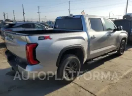 TOYOTA TUNDRA CRE 2024 vin 5TFLA5DB3RX140857 from auto auction Copart