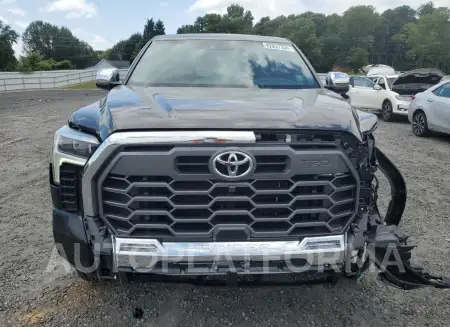 TOYOTA TUNDRA CRE 2023 vin 5TFMA5DB6PX124993 from auto auction Copart