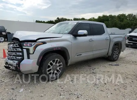 Toyota Tundra 2022 2022 vin 5TFMA5DB8NX010569 from auto auction Copart