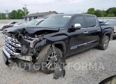 Toyota Tundra 2022 2022 vin 5TFMA5DB9NX016154 from auto auction Copart