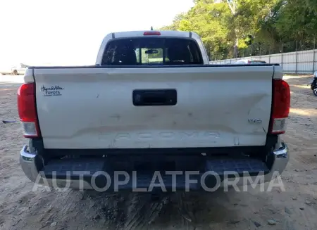 TOYOTA TACOMA ACC 2016 vin 5TFRZ5CN2GX008703 from auto auction Copart