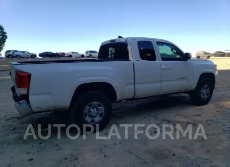 TOYOTA TACOMA ACC 2016 vin 5TFRZ5CN2GX008703 from auto auction Copart