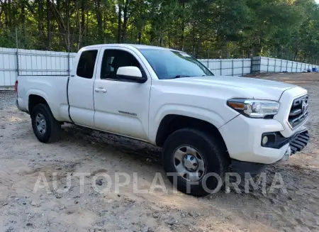 TOYOTA TACOMA ACC 2016 vin 5TFRZ5CN2GX008703 from auto auction Copart