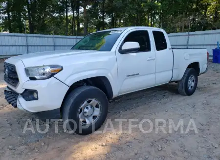 Toyota Tacoma 2016 2016 vin 5TFRZ5CN2GX008703 from auto auction Copart