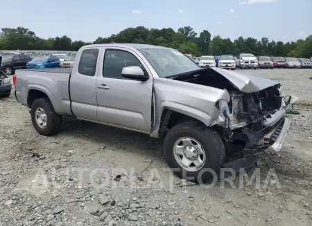 TOYOTA TACOMA ACC 2016 vin 5TFSX5EN6GX041675 from auto auction Copart