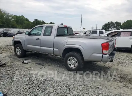 TOYOTA TACOMA ACC 2016 vin 5TFSX5EN6GX041675 from auto auction Copart