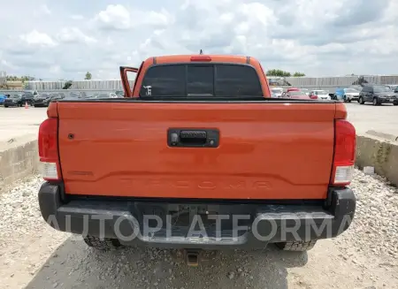 TOYOTA TACOMA ACC 2017 vin 5TFSZ5AN1HX069823 from auto auction Copart