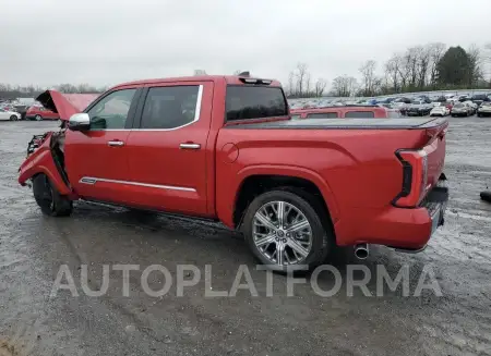 TOYOTA TUNDRA CRE 2024 vin 5TFVC5DB7RX061663 from auto auction Copart