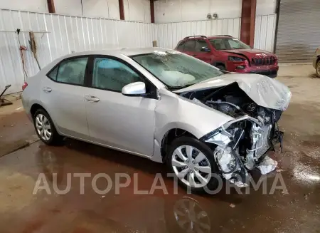 TOYOTA COROLLA L 2015 vin 5YFBURHE8FP252420 from auto auction Copart