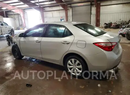 TOYOTA COROLLA L 2015 vin 5YFBURHE8FP252420 from auto auction Copart