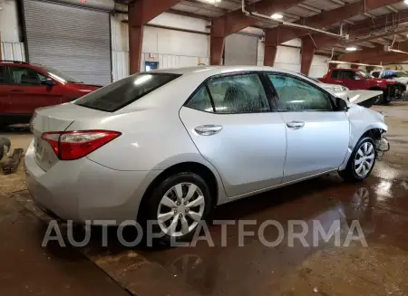 TOYOTA COROLLA L 2015 vin 5YFBURHE8FP252420 from auto auction Copart