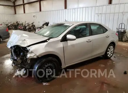 Toyota Corolla 2015 2015 vin 5YFBURHE8FP252420 from auto auction Copart