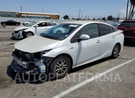 Toyota Prius Prime 2021 2021 vin JTDKAMFP7M3169387 from auto auction Copart