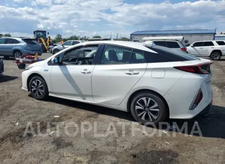 TOYOTA PRIUS PRIM 2017 vin JTDKARFP8H3057099 from auto auction Copart