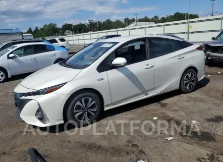 TOYOTA PRIUS PRIM 2017 vin JTDKARFP8H3057099 from auto auction Copart