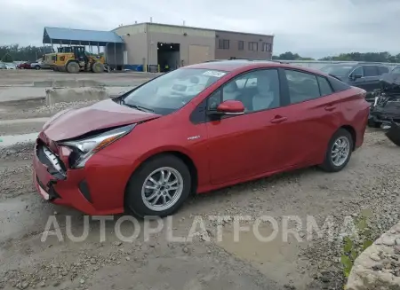 Toyota Prius 2017 2017 vin JTDKARFU1H3533411 from auto auction Copart