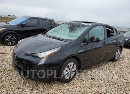 Toyota Prius 2016 2016 vin JTDKARFU2G3002071 from auto auction Copart